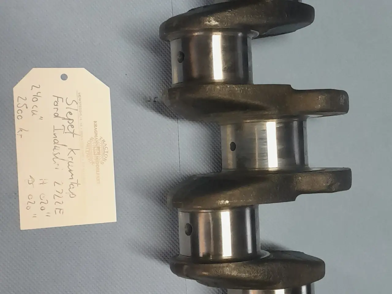 Billede 1 - Krumtap til Ford industri/Marine motor (2722E)