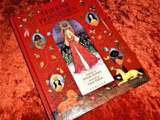 Stjerneprinsessen og andre eventyr om prinsesser, 