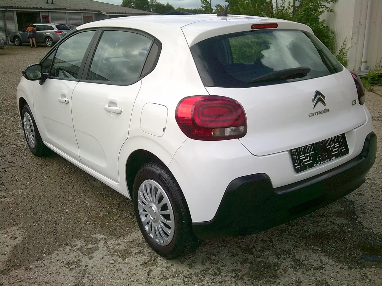 Billede 6 - Citroën C3 1,2 PureTech 82 Attaque
