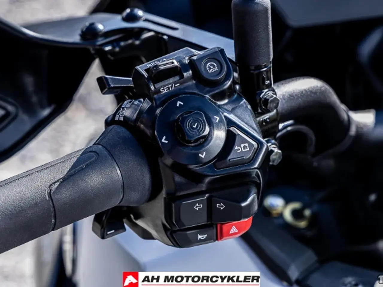 Billede 17 - Yamaha Tracer 9 GT Tech Black