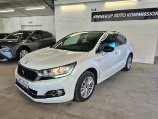 DS DS4 1,6 Blue HDi Style EAT6 start/stop 120HK 5d 6g Aut.