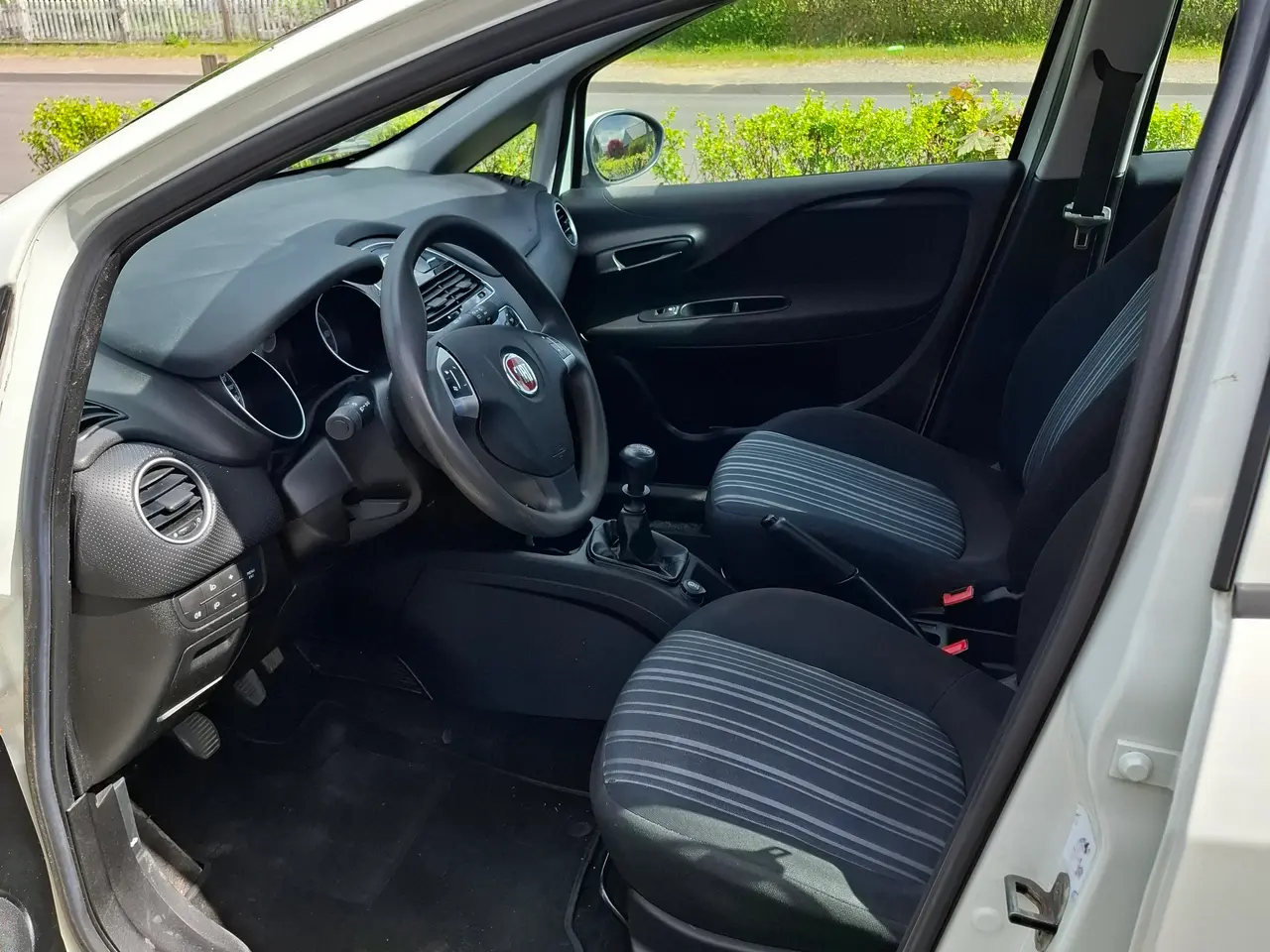 Billede 3 - Fiat punto- evo