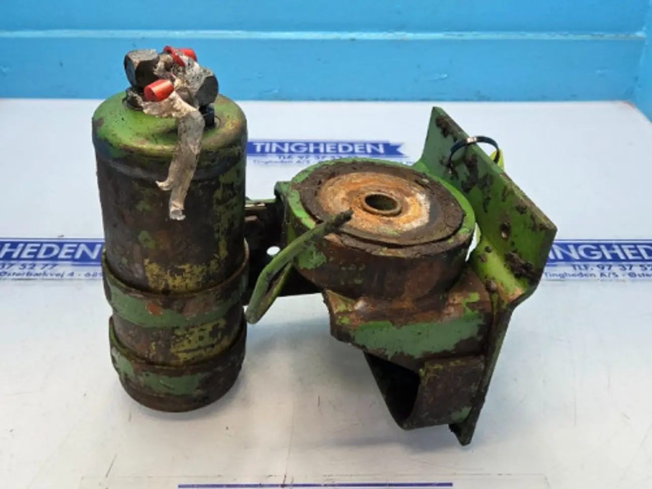 Billede 2 - John Deere 4040 Beslag R.  AR71439