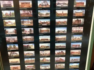 Østjyske Herregårde