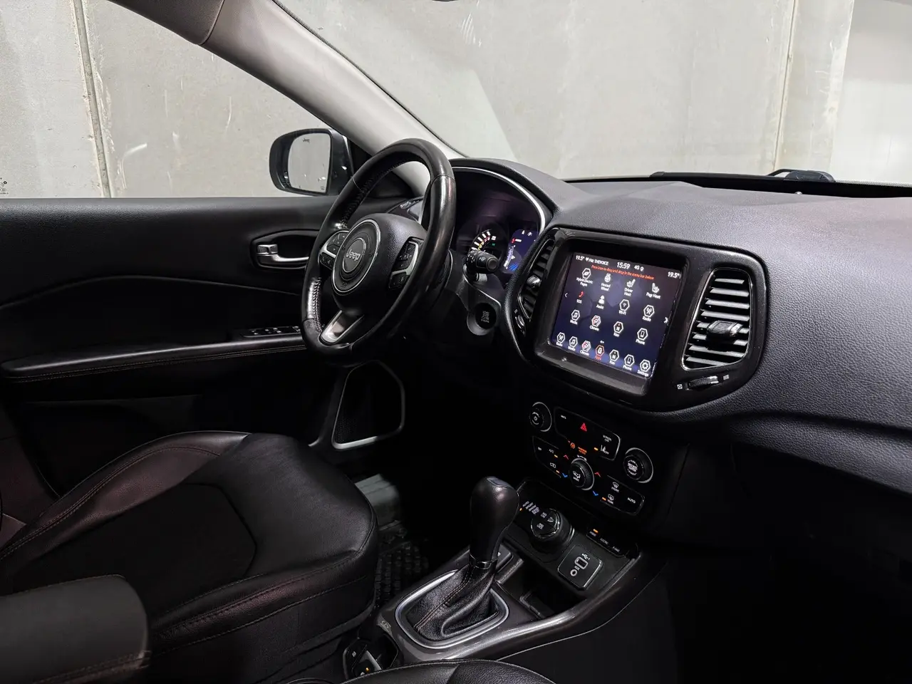 Billede 16 - Jeep Compass 1,3 T 130 Limited