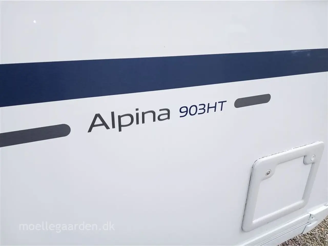 Billede 1 - 2016 - Adria Alpina 903 HT