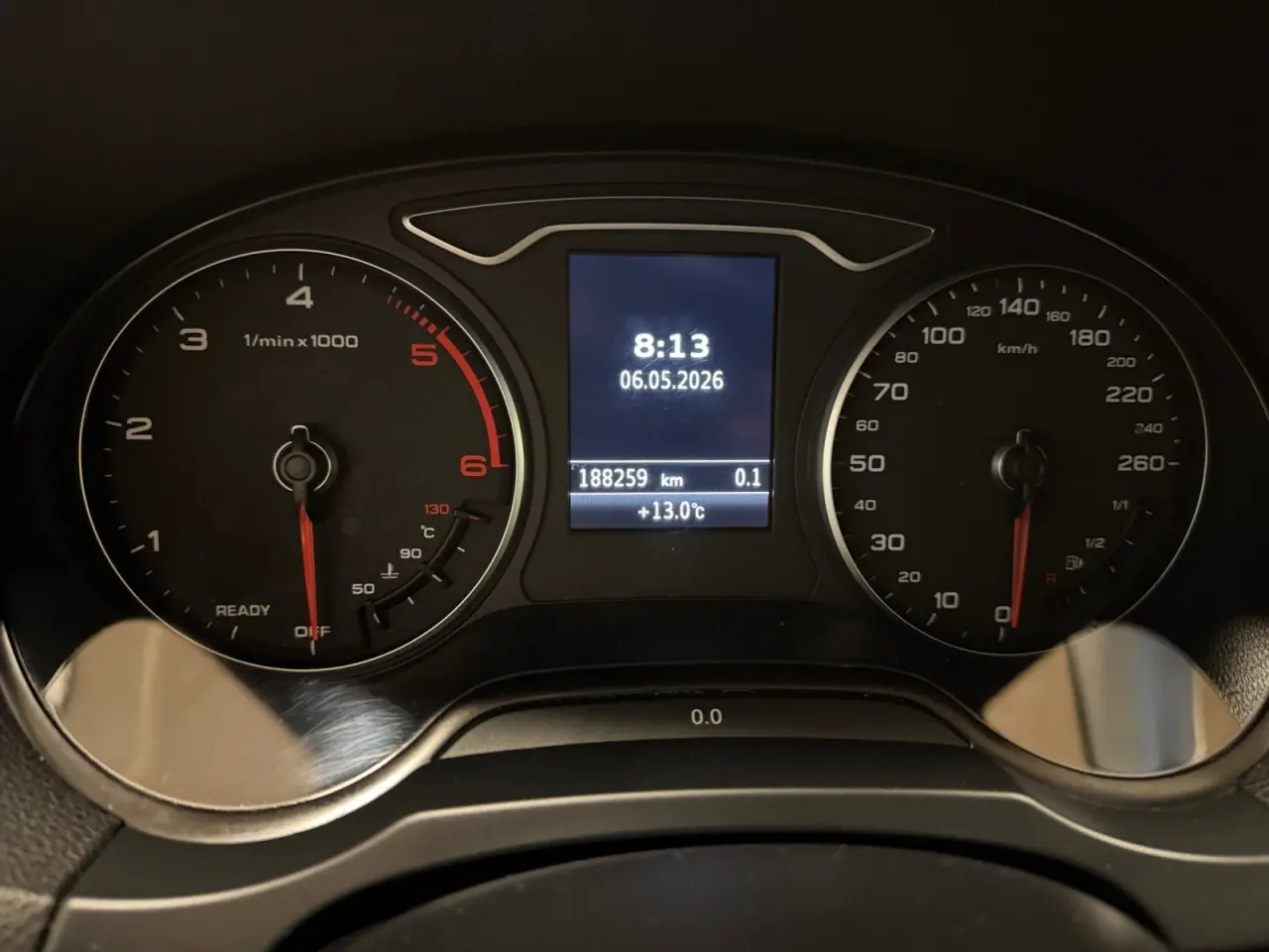 Billede 7 - Audi A3 2,0 TDi 150 Sport Sportback S-tr.
