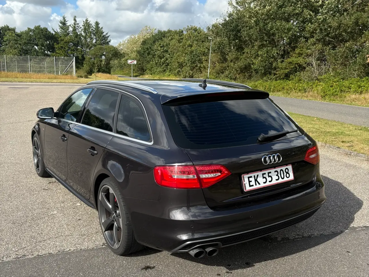 Billede 3 - Audi a4 1.8 TFSI s-line