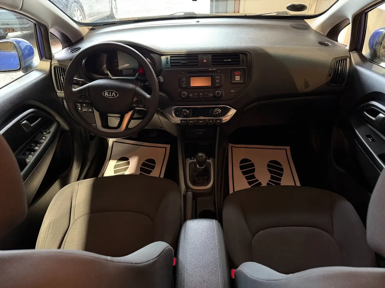 Billede 8 - Kia Rio 1,2 CVVT Collect