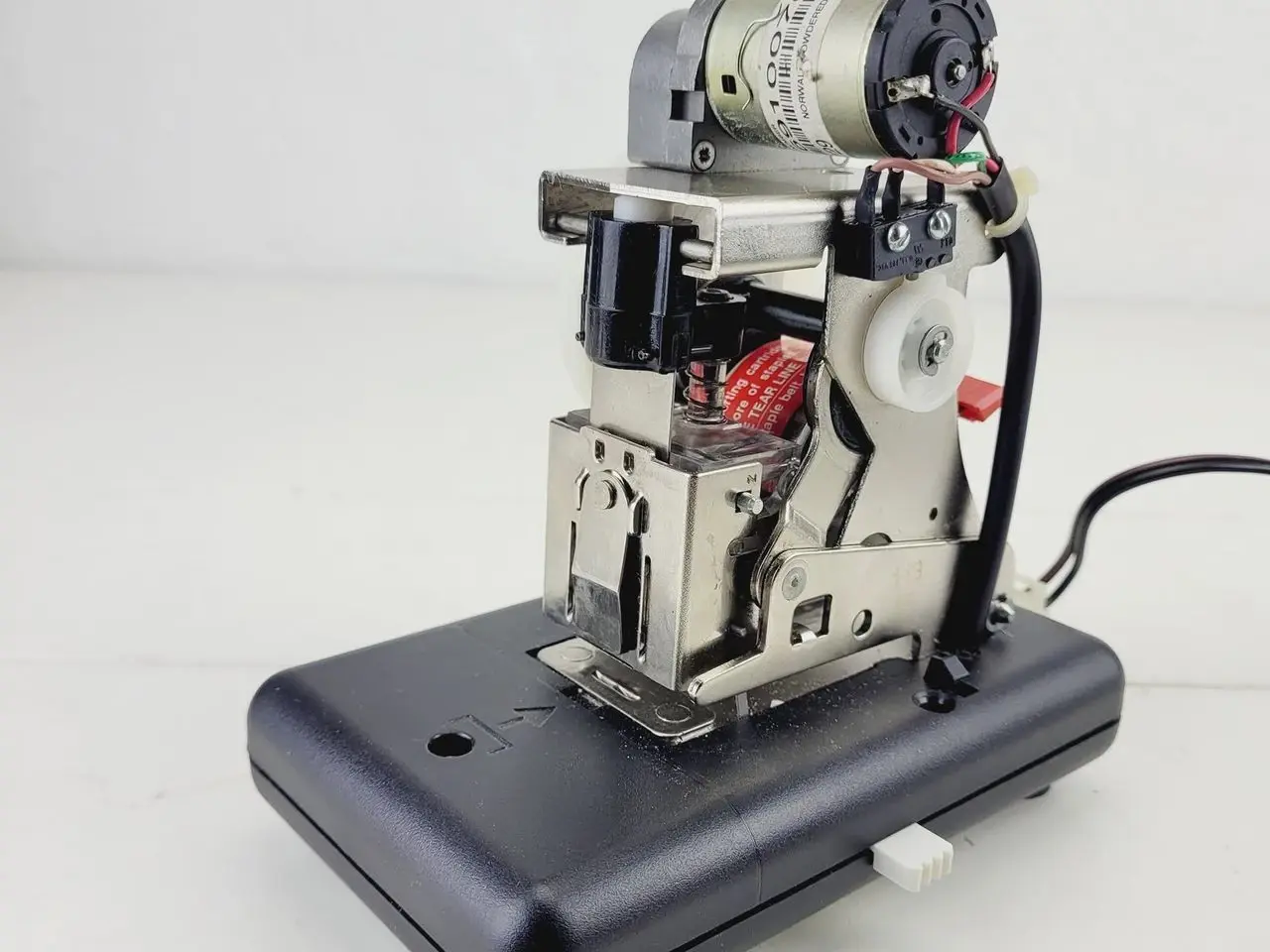 Billede 7 - ⭐️- REXEL Auto 25 Elektroniske Hæftemaskine
