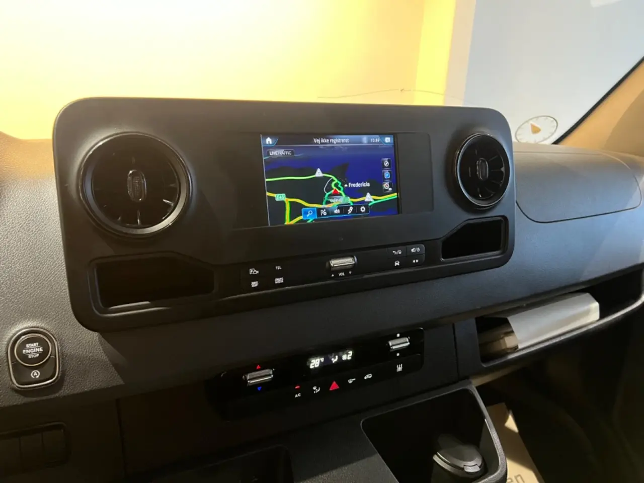 Billede 18 - Mercedes Sprinter 314 2,2 CDi A2 Kassevogn aut. FWD