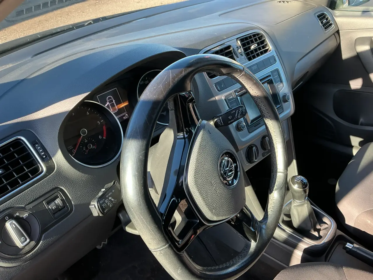Billede 7 - Vw polo 1,4 tdi grøn ejerafgift 2x 120 kr. 