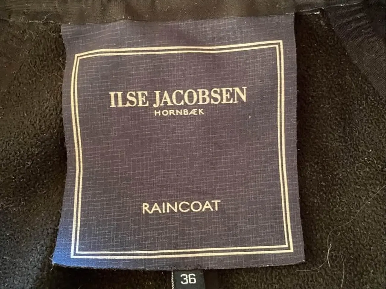 Billede 3 - Ilse Jacobsen Softshell jakke str. 36