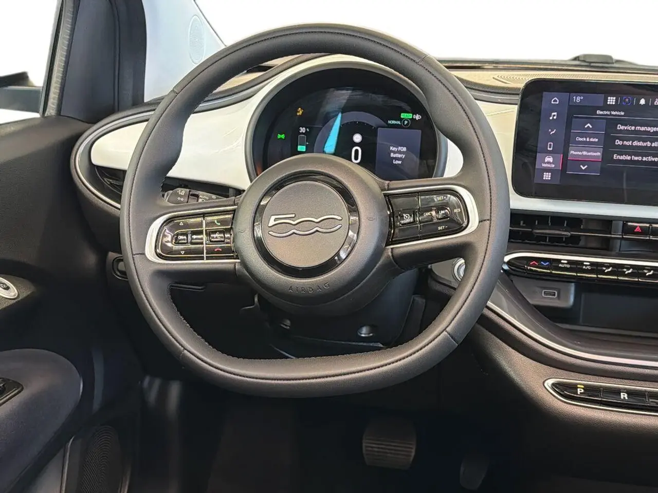 Billede 8 - Fiat 500e 42 Icon Cabrio