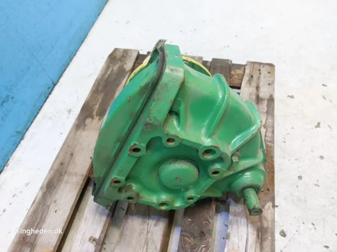 Billede 17 - John Deere 965 Slutdrev AZ30974