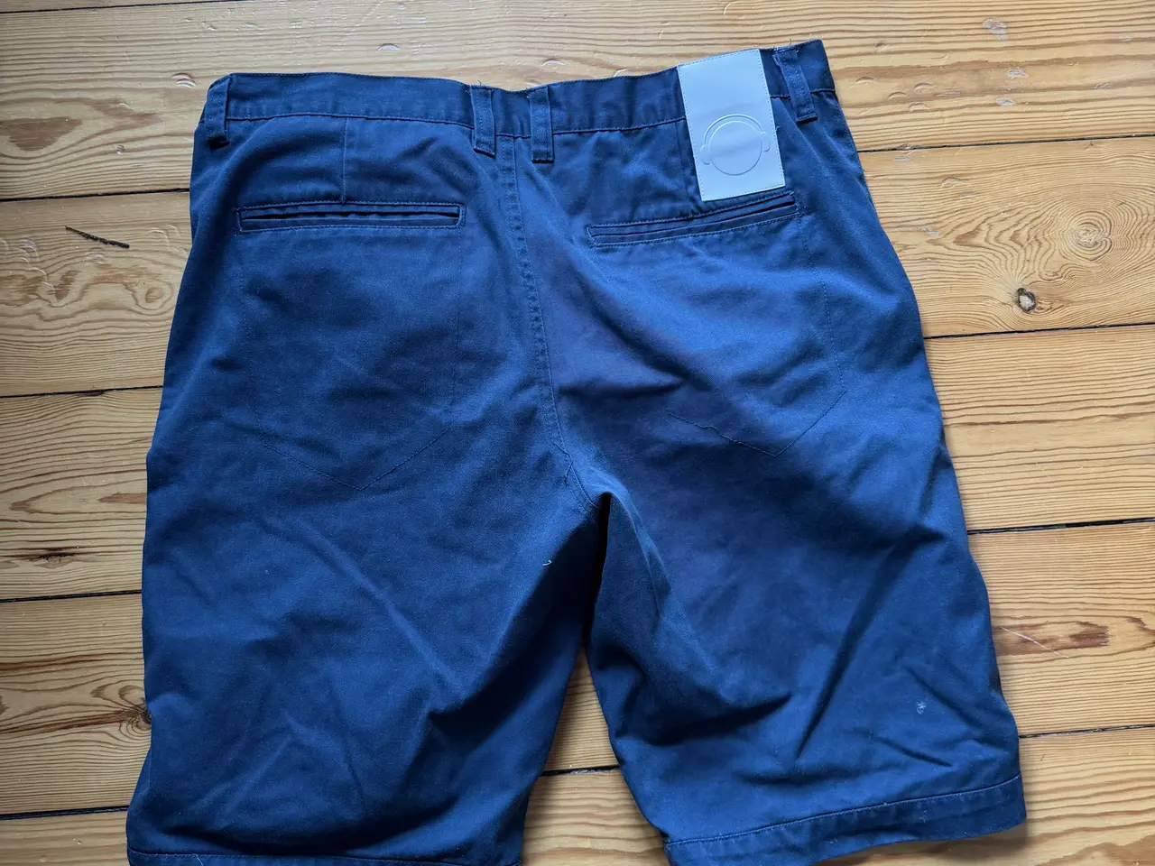 Billede 4 - BLÅ HUMÖR HERRE SHORTS STR. XL