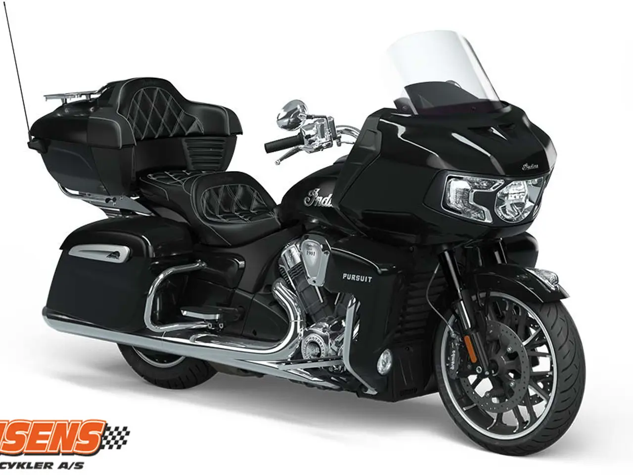 Billede 1 - Indian Pursuit Limited
