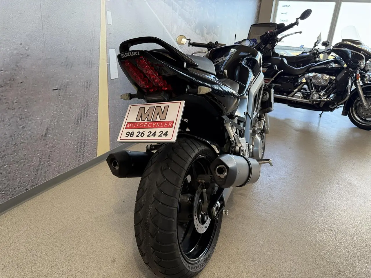 Billede 9 - Suzuki Sv 1000