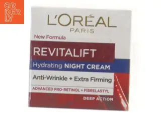 L'Oreal Revitalift Night Cream, 50 ml fra L’oréal (str. 50 ml cm)