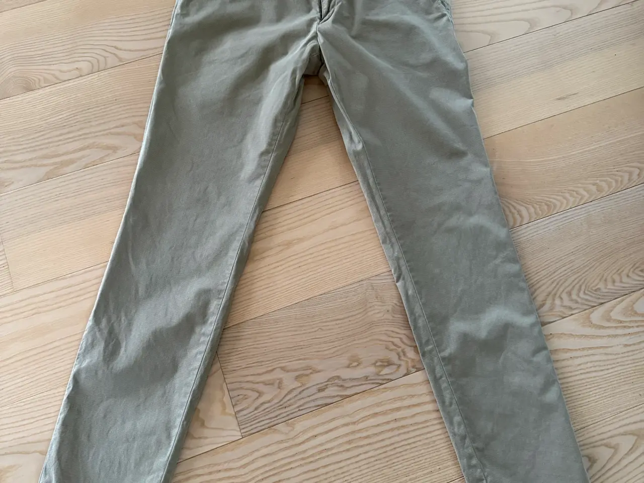 Billede 1 - MEYER Herrebukser, sandfarvet