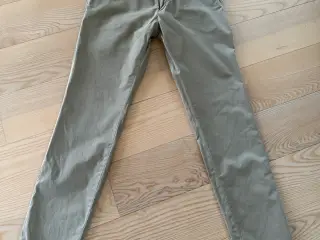 MEYER Herrebukser, sandfarvet