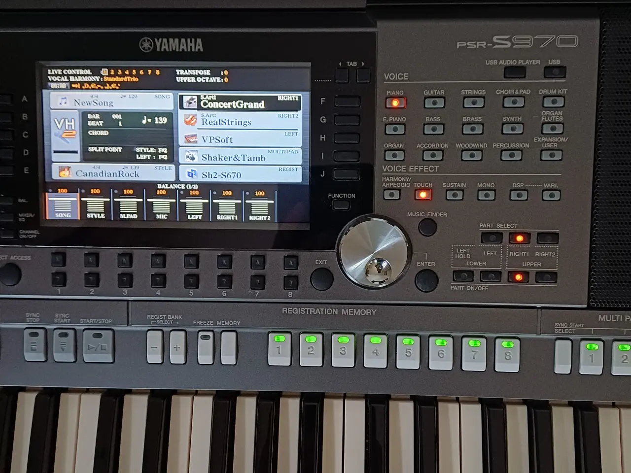 Billede 1 - Yamaha prs S970 
