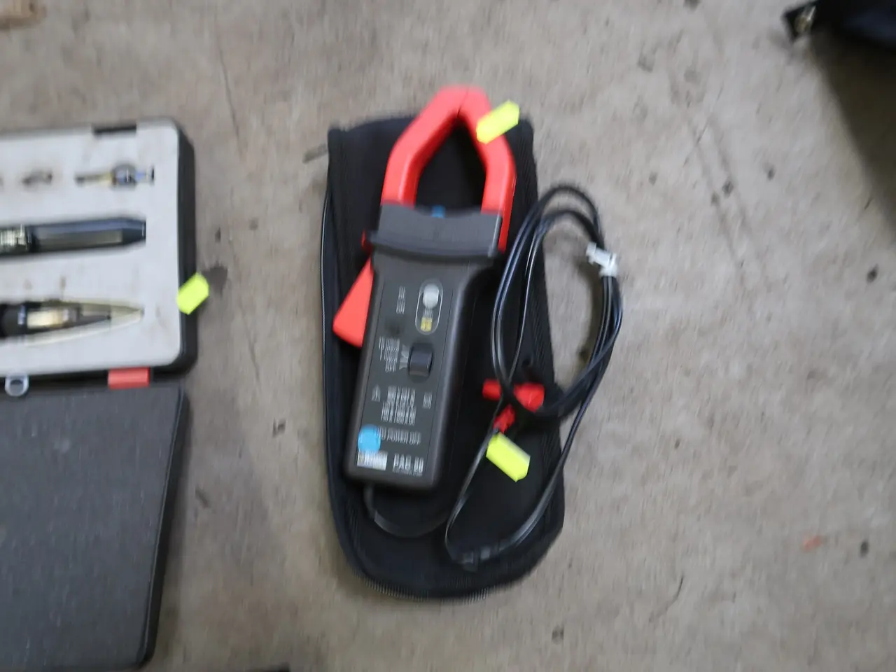 Billede 1 - Clampmeter CHAUVIN ARNOUX PAC 26
