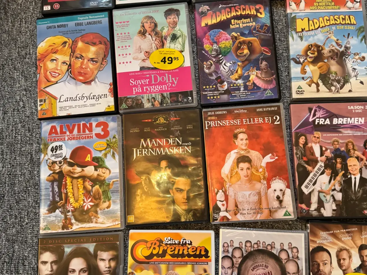 Billede 2 - DVD film