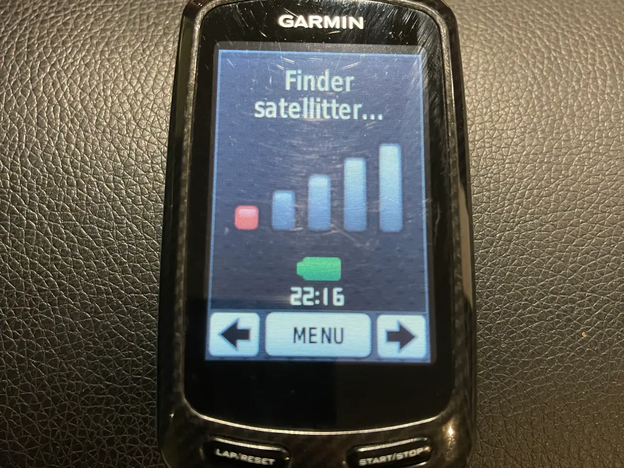 Billede 2 - Garmin Edge 800