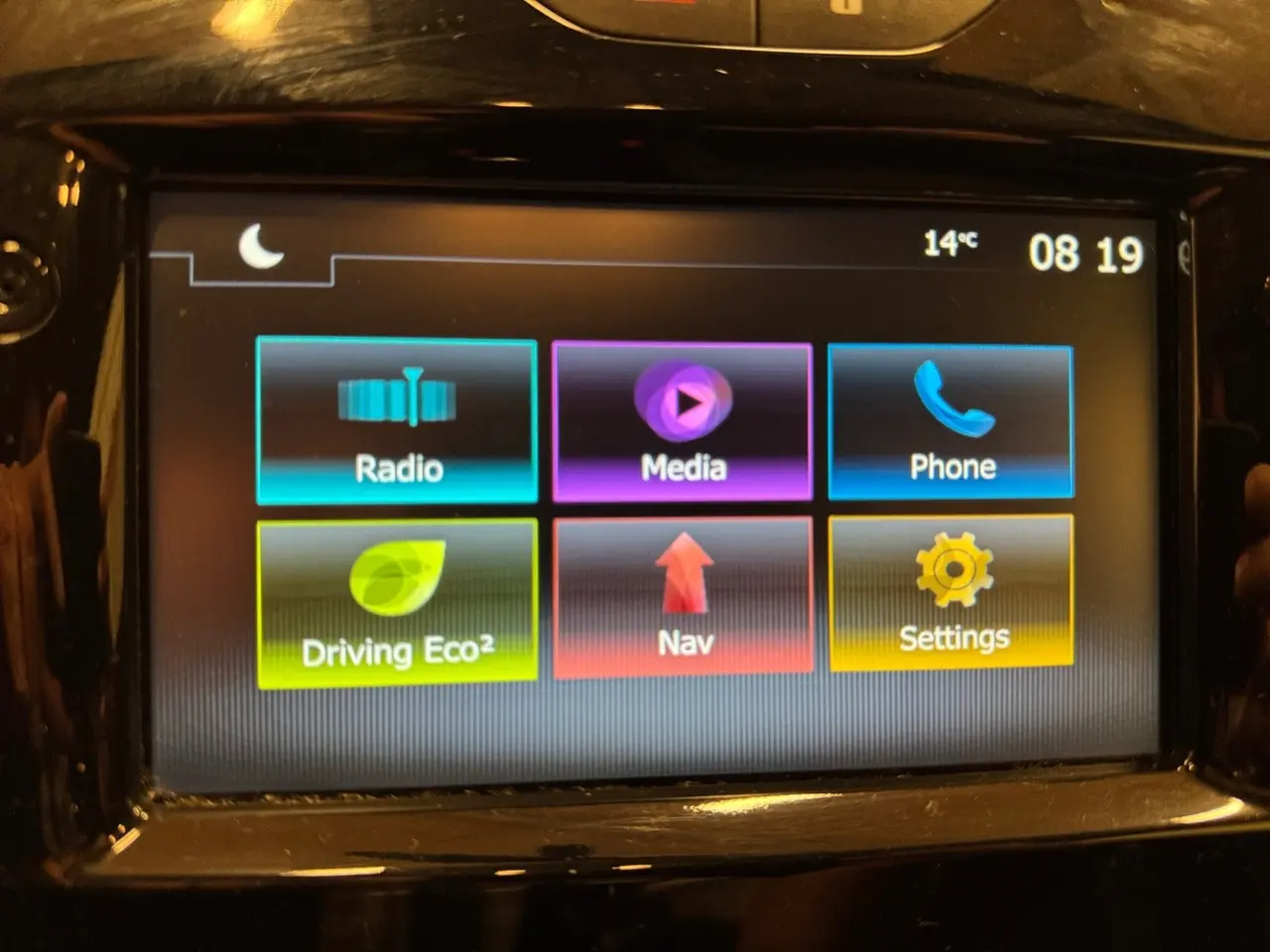 Billede 9 - Renault Clio IV 0,9 TCe 75 Zen Sport Tourer