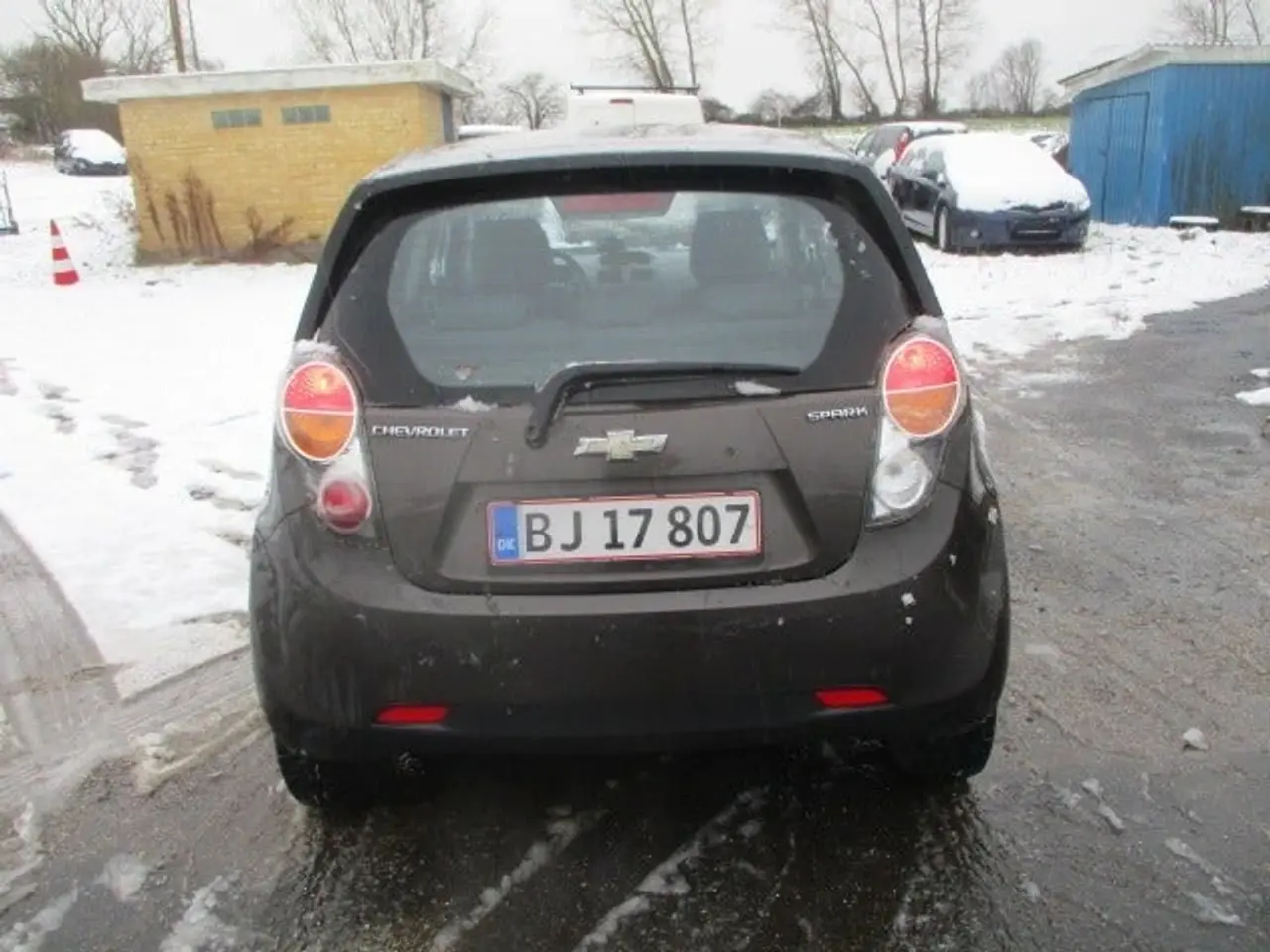 Billede 4 - Chevrolet Spark 1,0 L