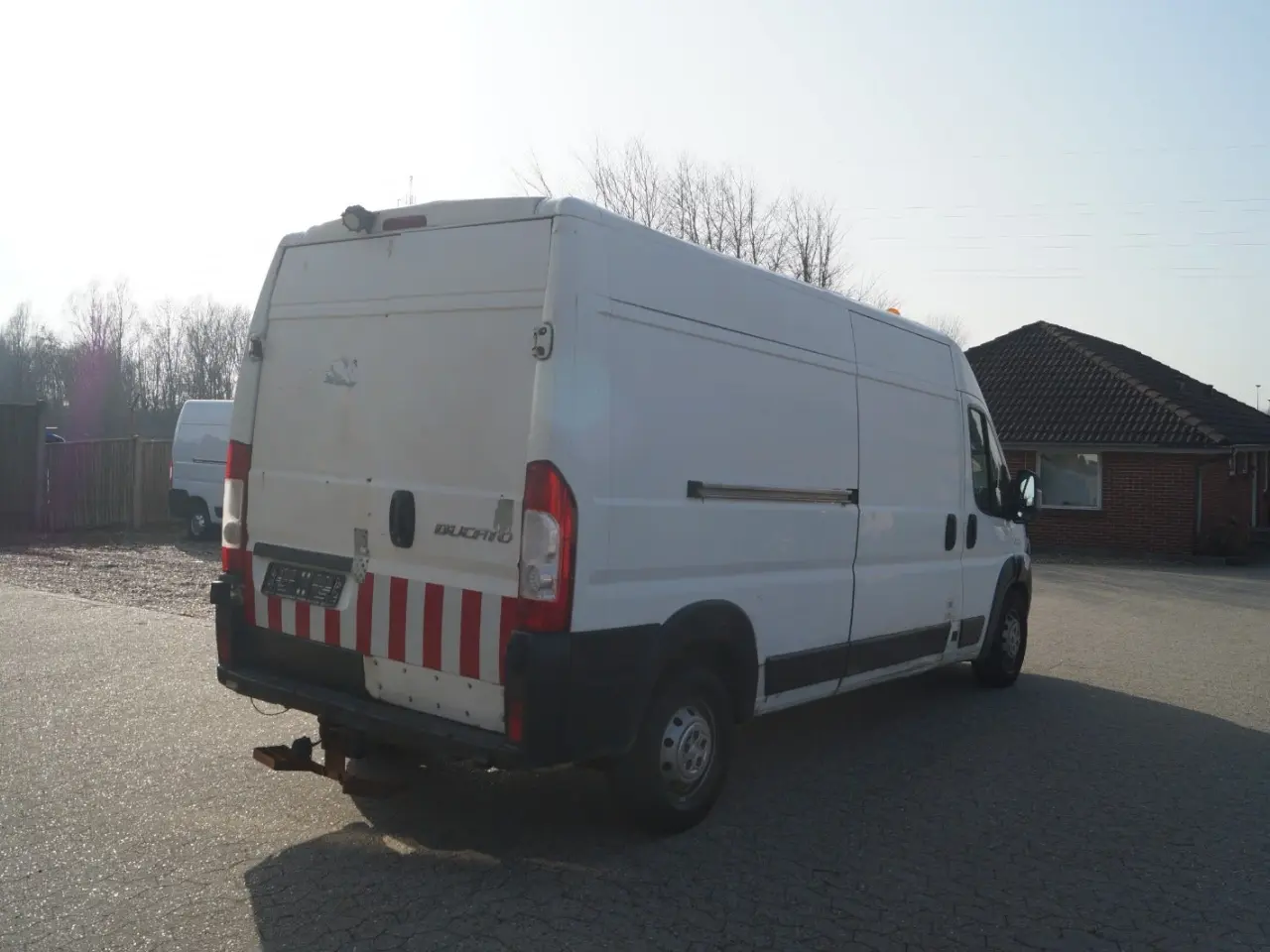 Billede 13 - Fiat Ducato 35 Maxi 2,3 MJT 130 Kassevogn L3H2