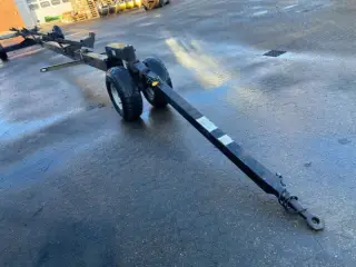 New Holland 35 Fods Skærebordsvogn 