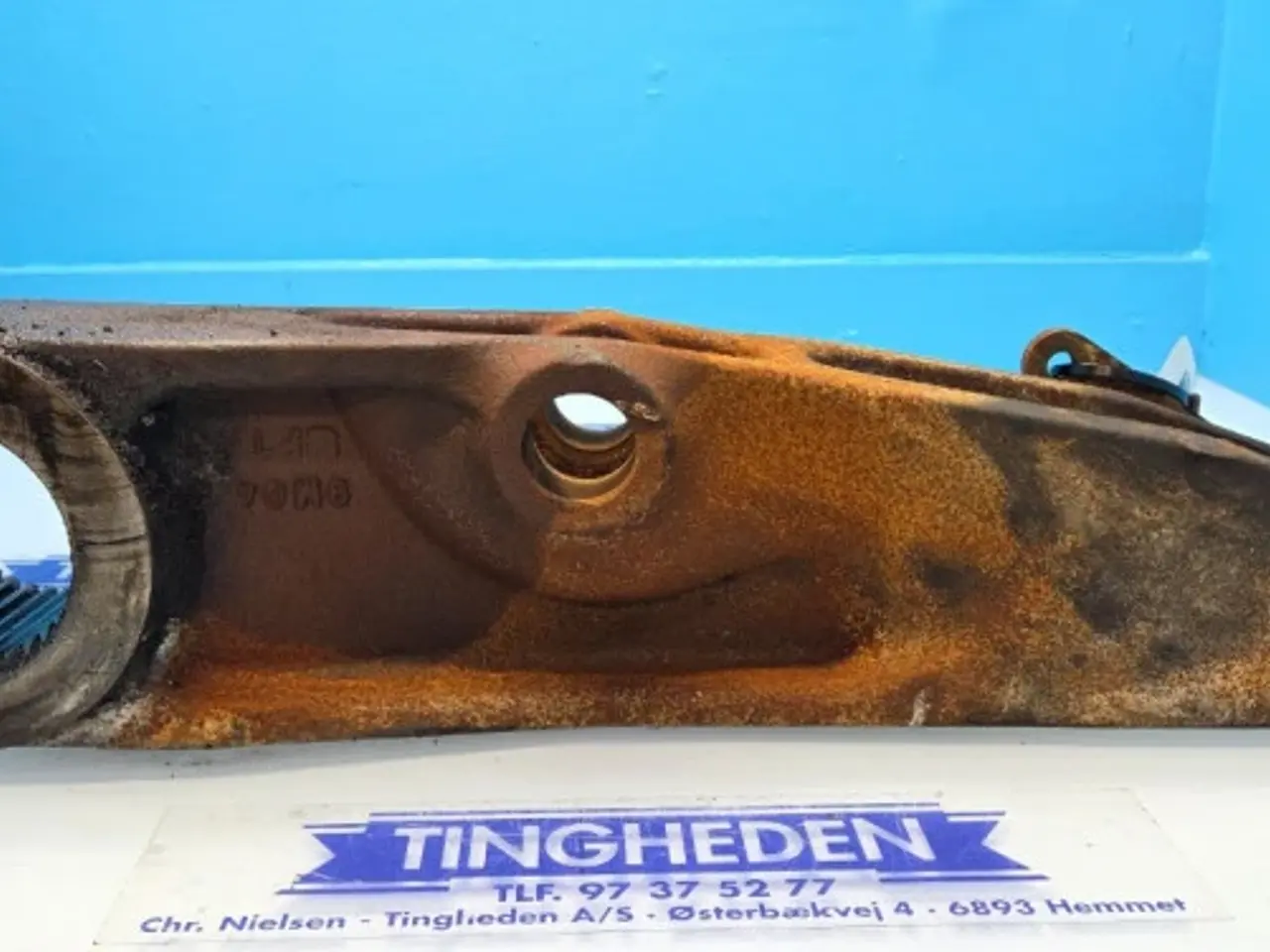 Billede 2 - New Holland T7.315 Liftarm L. 48129990