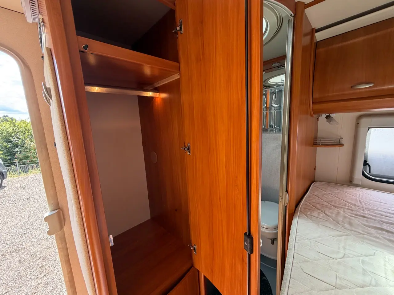 Billede 14 - Hobby Siesta 555 2,2 TDCi 140