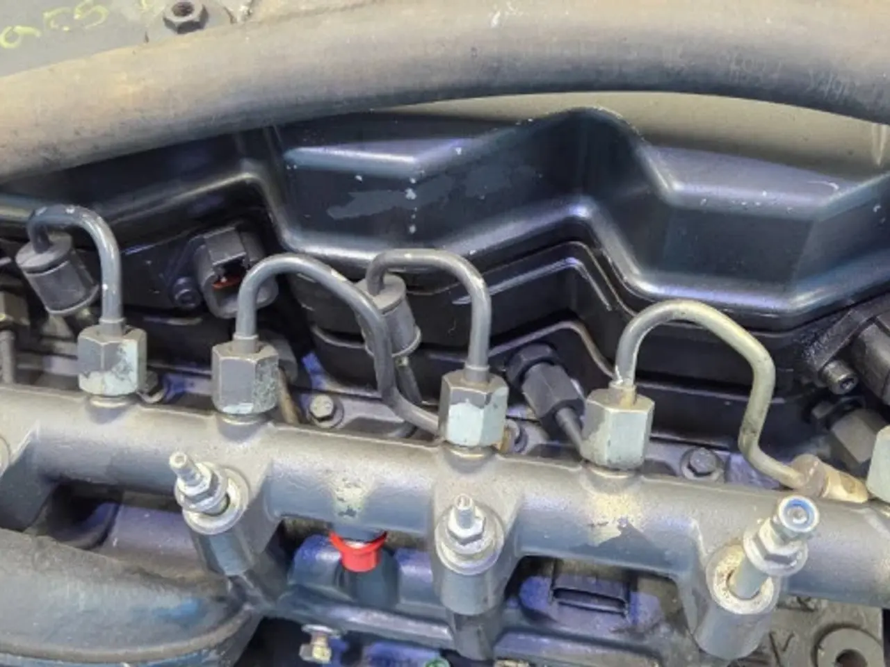 Billede 11 - Iveco F4DE0684A Motor
