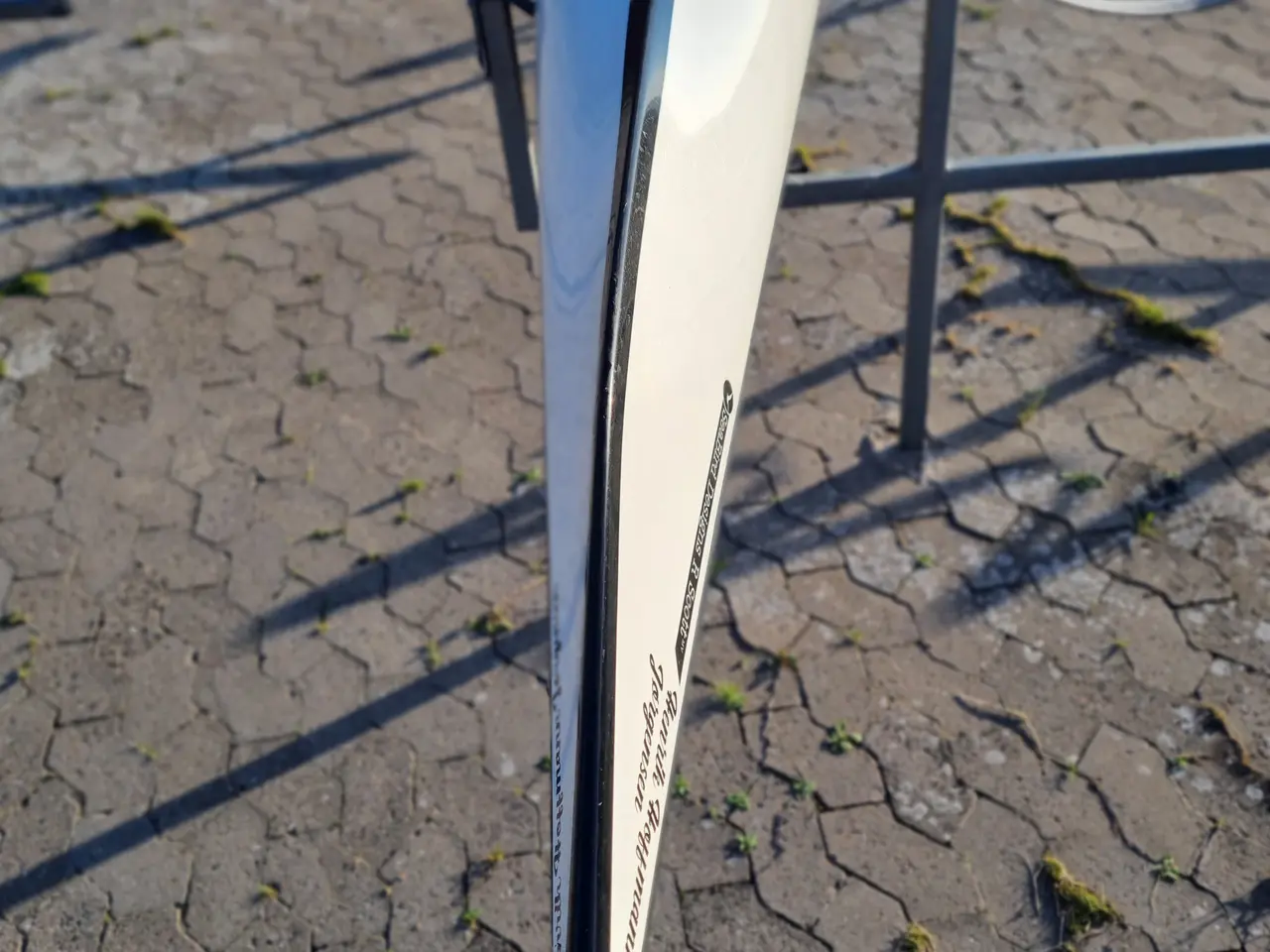 Billede 7 - Seabird Scott MV Glasfiber Havkajak