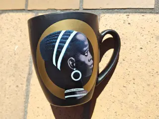 Cirkel Pige Cirkel Kaffe Krus