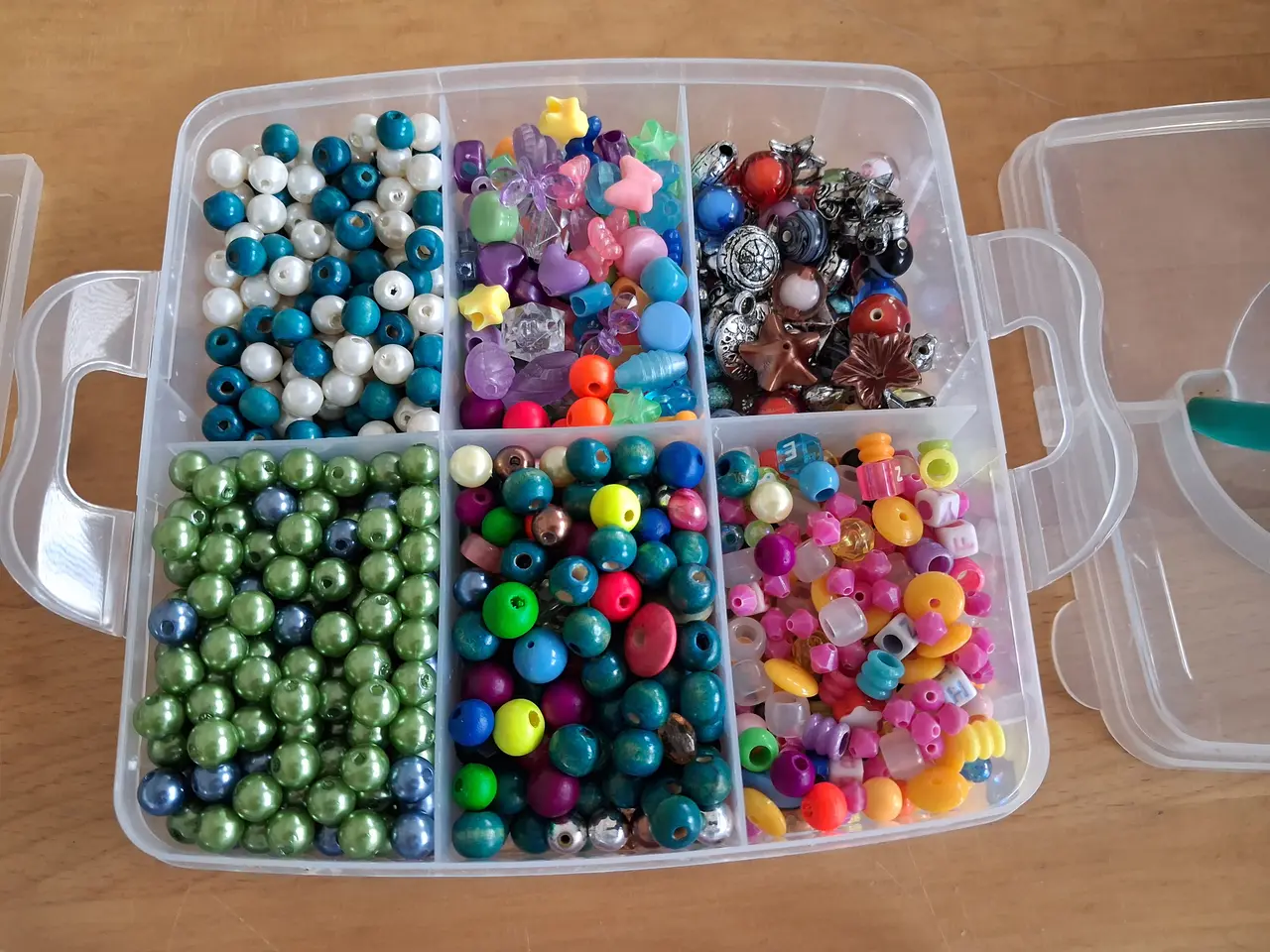 Billede 4 - Perler