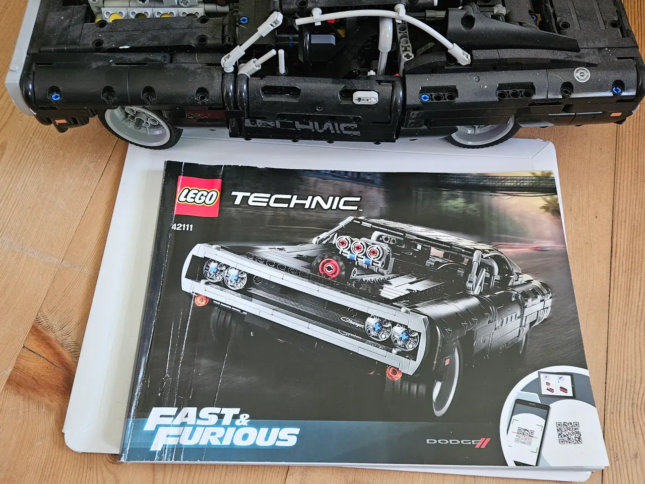 Billede 3 - Lego technic