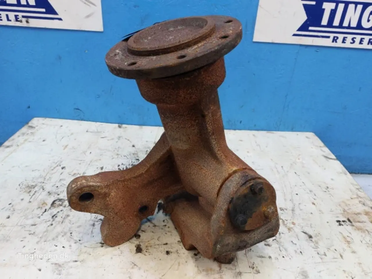 Billede 2 - John Deere 9880 Spindel H201111