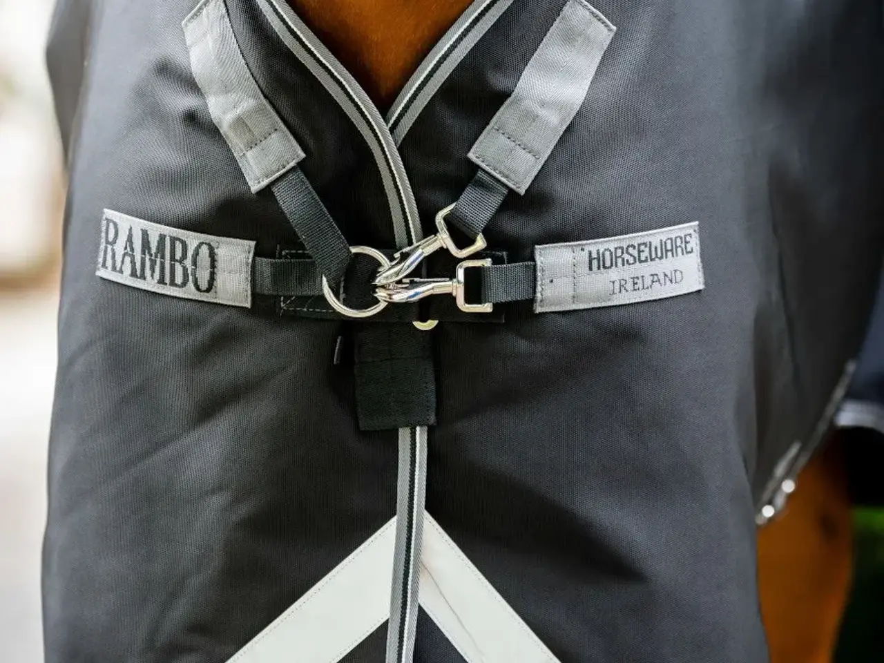 Billede 3 - Rambo suprême regn str 130 luksus dækken 