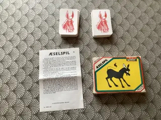 Æselspil fra BRIO