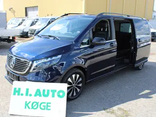 Mercedes EQV300 Avantgarde XL Van