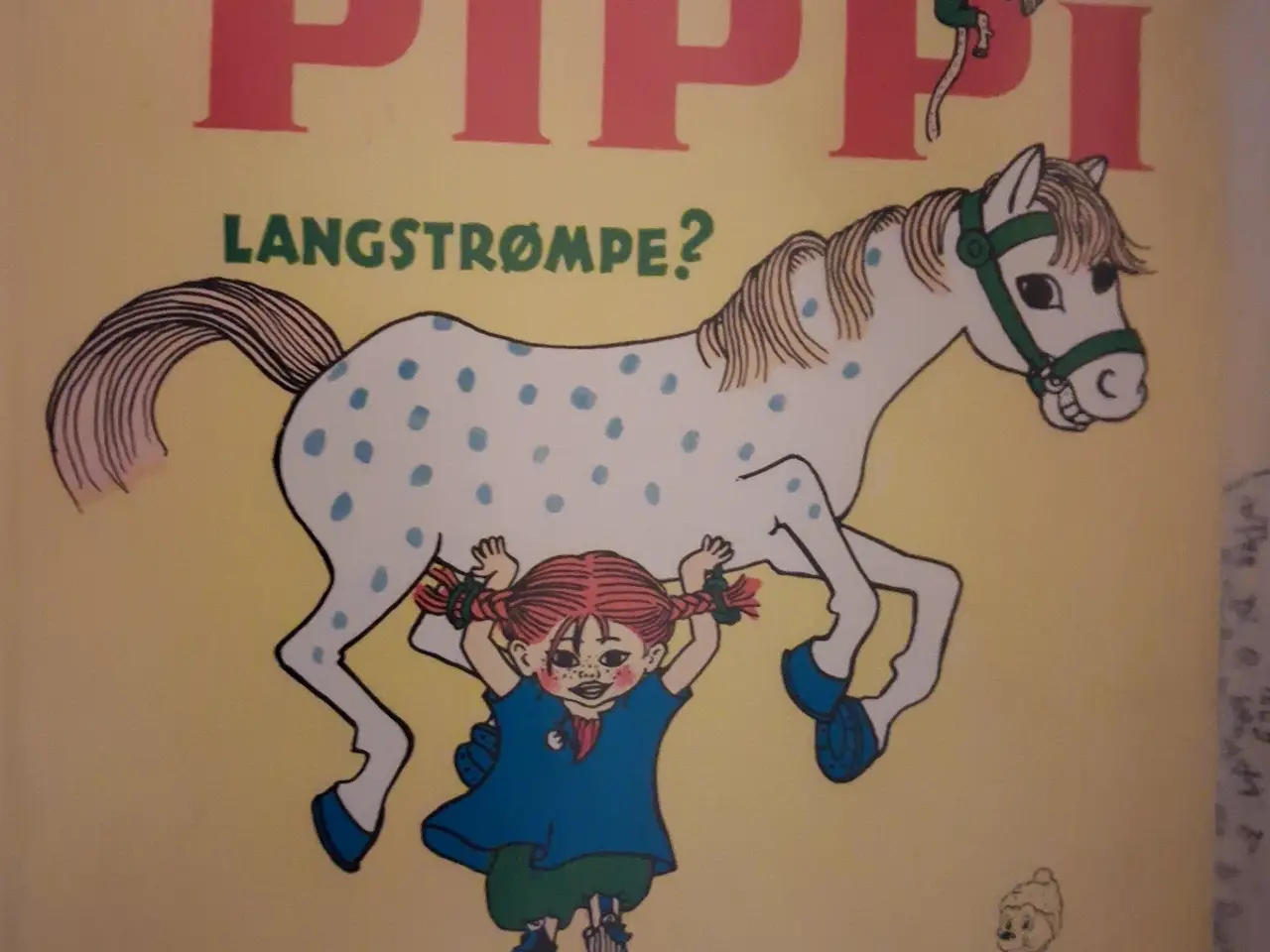Billede 5 - Pippi kuffert