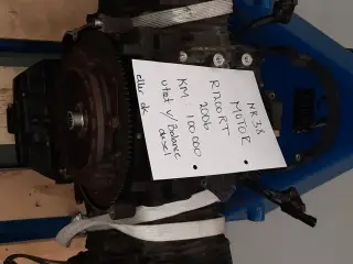 Motor R1200RT