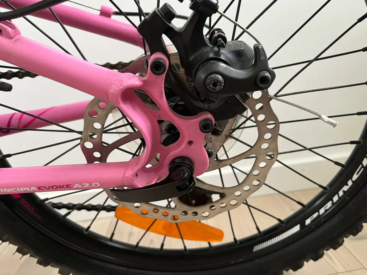 Billede 17 - Principia Evoke A2,0 Pige Mountainbike