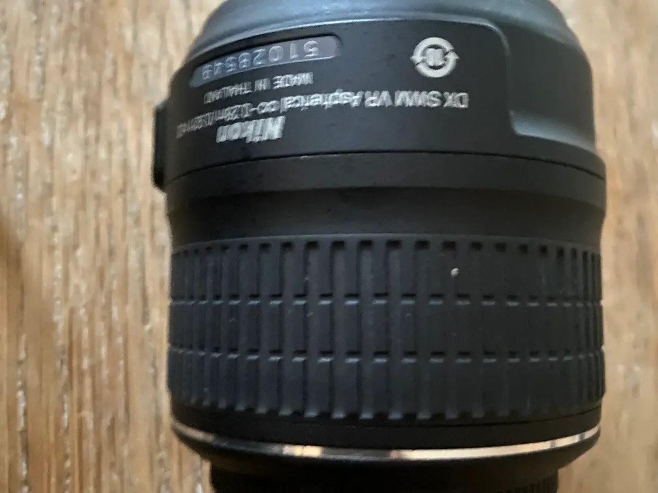 Billede 3 - Nikon D5200 DSLR + 2 objektiver, 2 batterier & tas