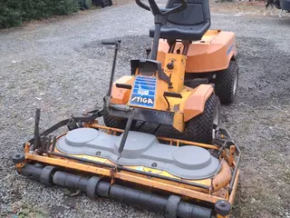 Stiga Park havetraktor