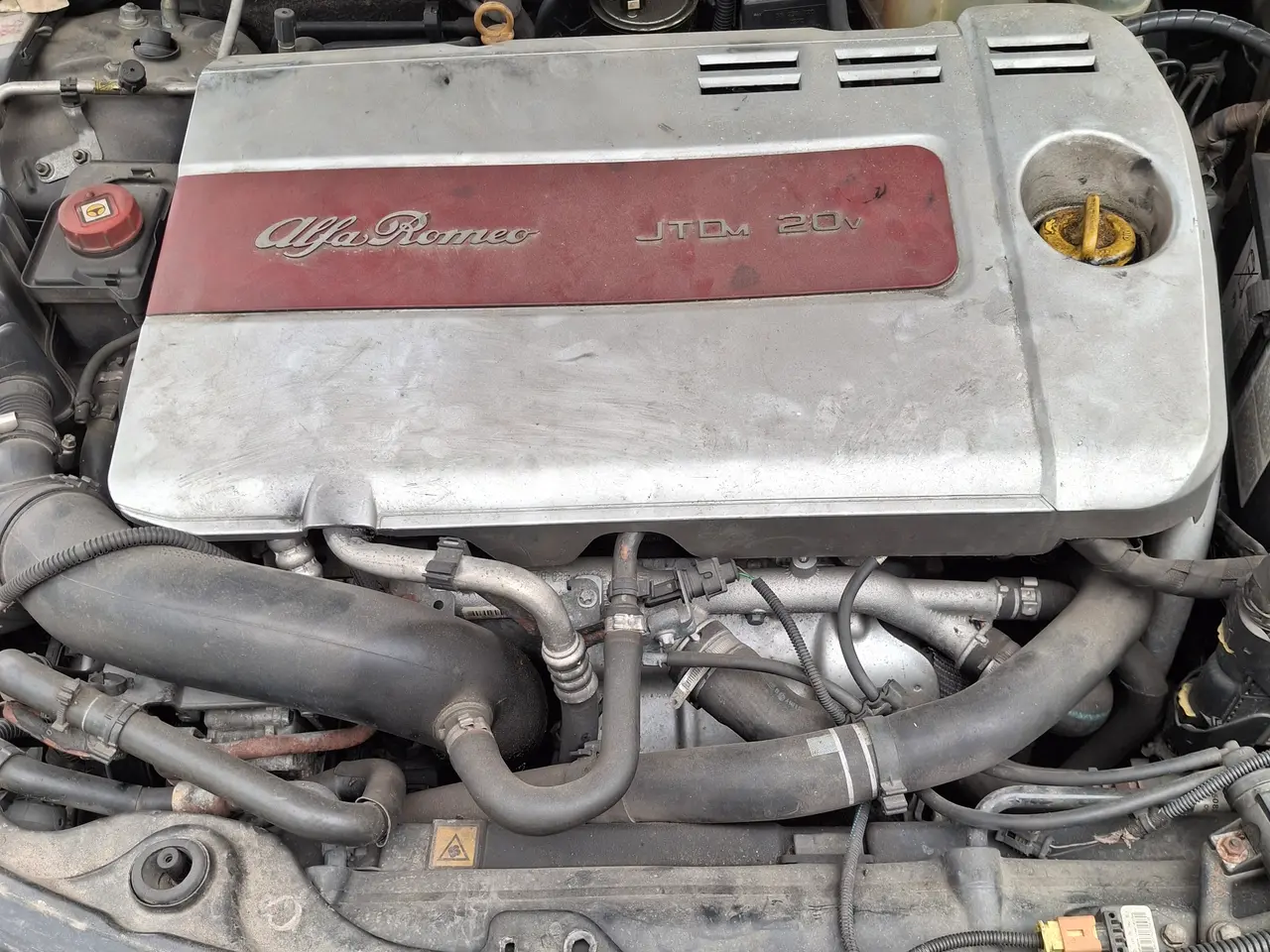 Billede 5 - Alfa Romeo 2.4 JTDM sportswagon aut.